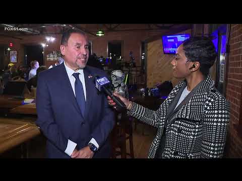 Democratic Rep. Bobby Sanchez declares victory in New Britain mayoral race