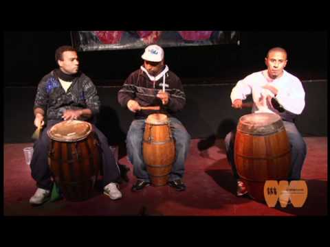 Clínica de Candombe. Toque de Cuareim