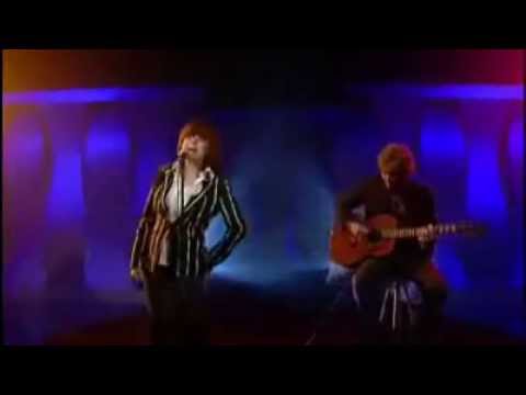 Chrissy Amphlett - I Touch Myself - Acoustic, Live on Enough Rope
