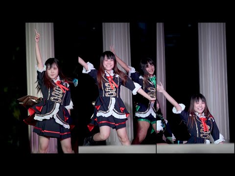 190106 FANCAM 'MO'(U-SIR!) - 'Re ：Call + Make it!'(i☆Ris) @ Siam University