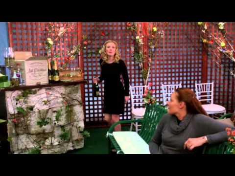 Community S03E11 Jeff's Drunk Wedding Speech