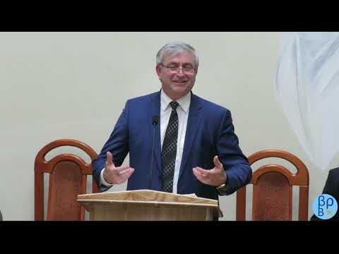 Evanghelizare2019 - Mesaj Biblic - Victor Tudorache - 03.03.2019