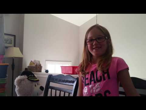 Lily Saves Big Money at Menards