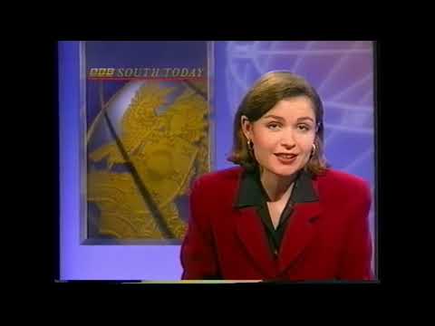 BBC South Today - Thursday 26th December 1996