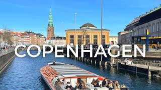 Plan Your 3-4 Day Visit to Copenhagen [CONCISE: how to get there, what we ate, did, and bought]