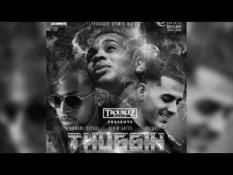 Kevin Gates: Thuggin Feat. Armani DePaul & Hatchet