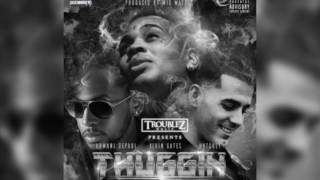 Kevin Gates: Thuggin Feat. Armani DePaul & Hatchet