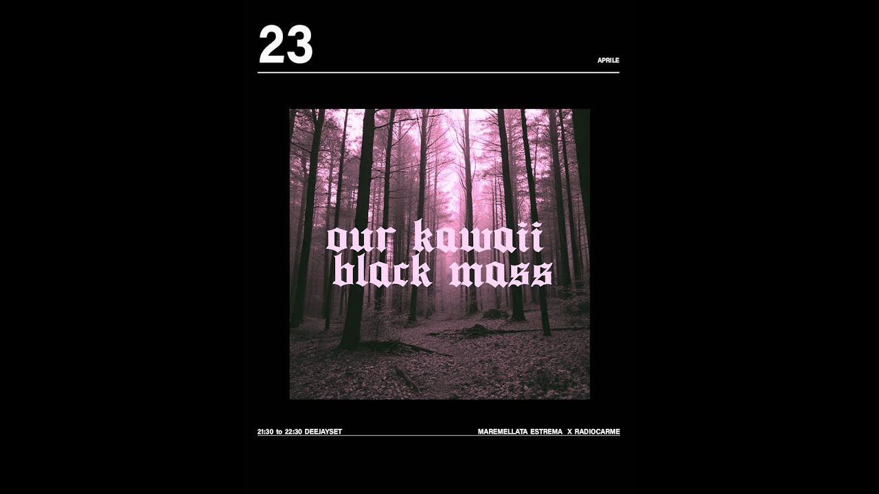 MARMELLATA ESTREMA X RADIOCARME