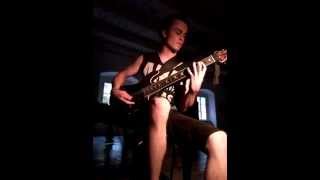 Amenra - Nowena i 9.10 guitar cover Kukas