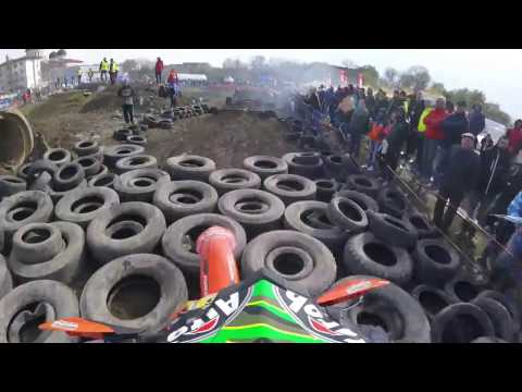 Oskar Kaczmarczyk - KOTH 2017 - SuperEnduro Race [Onboard]