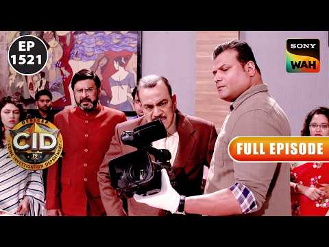 एक Exploding Gun की Mystery सुलझाने में जुटी ACP & Team | CID | सी.आई.डी. | 11 Aug 2024