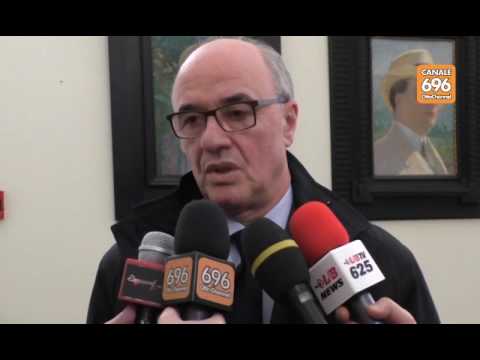 Campolattaro: Basta polemiche, la diga è sicura