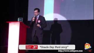 Oracle Day Perú 2013