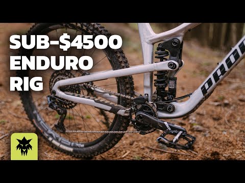 Review: Is Propain's Tyee The Best Affordable Enduro Mountain Bike?