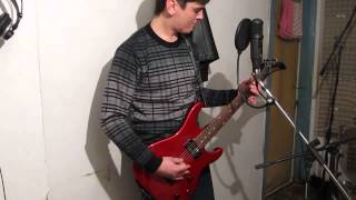 Video thumbnail for Peavey Classic 100 head metal sound by Alex Balda