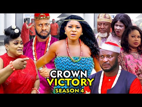 CROWN OF VICTORY SEASON 4 - (New Movie) Yul Edochie 2020 Latest Nigerian Nollywood Movie Full HD