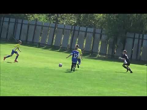 MFK Zemplín Michalovce U13 - JUPIE Banská Bystrica U13 (prípravný zápas, 16.8.2020)