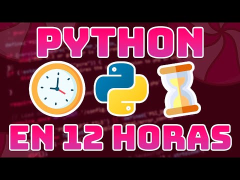 ✅ Curso de PYTHON desde CERO para PRINCIPIANTES (Completo) - 2026