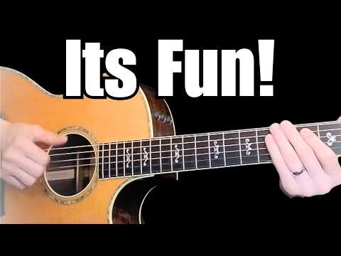 Try this Hill Country Blues Rhythm Technique – a guitar lesson