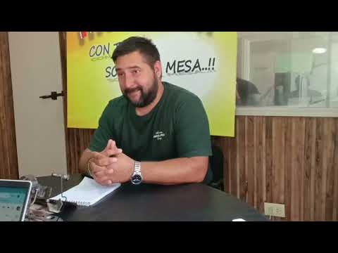 FM AMANECER TRES LOMAS - Programa  CON TODO SOBRE LA MESA - Conductor:  Mario  Barrio -  04/02/2026