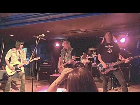 Rhino Bucket Welcome To Hell/Beat To Death/Hey There House of Rock White Marsh MD 9/14/2012