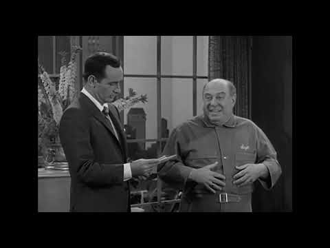Joe Besser  - The Joey Bishop Show( S4 E26 Joey Discovers Jackie Clark) -  Myself