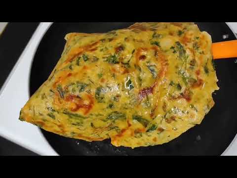 6 Different Types Of Paratha Recipes For 1-10 Years | Finger Foods For Baby | Healthy Food Bites
