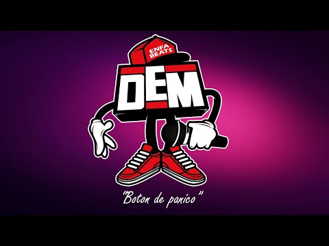 Enfabeats "BOTON DE PANICO" (ESEZETA vs. MCMADETUHERMANA) - GIRA DEM BATTLES 2020