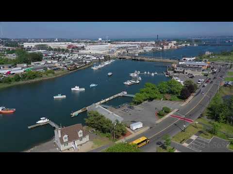 Saugus Massachusetts by Drone 4K AerialPhoto123