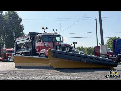 WESTERN STAR 4700 2016
