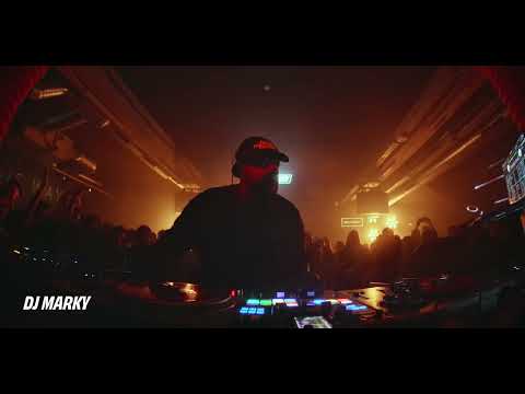 🔥 DJ MARKY Live @ Quite Lucky in Cluj-Napoca at /Form Space | Feb 2024