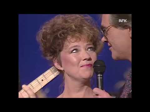 Grethe Kausland hylles av Dizzie Tunes