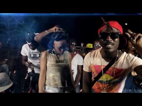 Jane From Finch ft Blak Ryno - Flossa HD (Official Music Video)