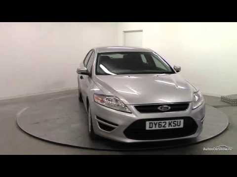 2012 FORD MONDEO EDGE TDCI