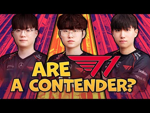 How Good is T1's NEW Valorant roster?!?