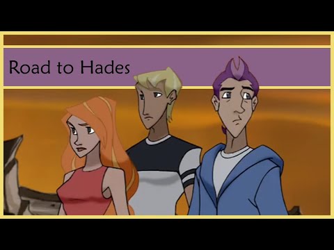 Class of the Titans - Road to Hades (S1E19)