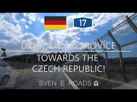2023-12: A17 Dresden - Petrovice