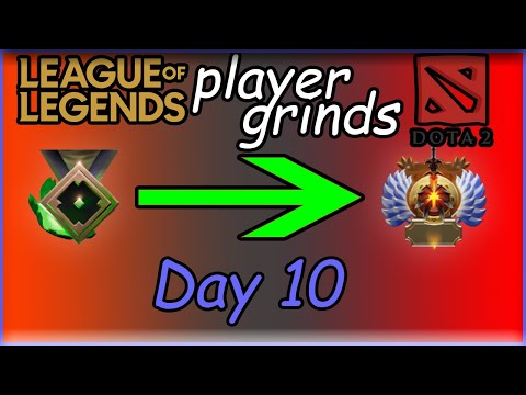 Juggernaut Support Is THE BEST! EZ MMR (Road To Immortal Ep 10)