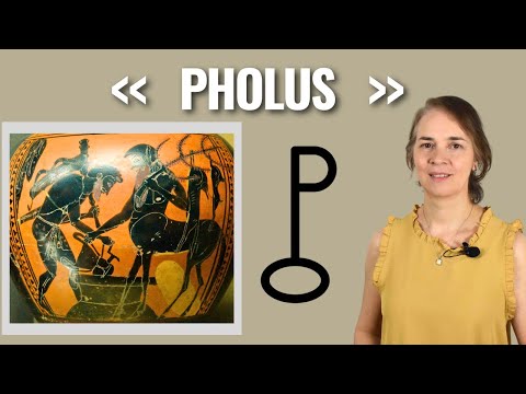 Pholus: la llave al SECRETO