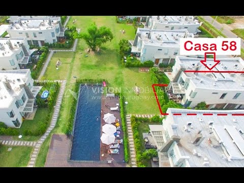 Casa en Venta en GREENS, Barrio Privado diseñado por el Arq. Carlos Ott. 3 dormitorios y 3 baños, 2 cocheras - U$ 340.000 dólares