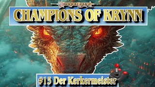 Champions of Krynn // Amiga // ein Klassisches RPG-Abenteuer Gold Box-Serie // Gameplay // Folge #15