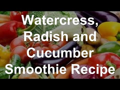 download lagu mp3 mp4 Cucumber Radish Smoothie, download lagu Cucumber Radish Smoothie gratis, unduh video klip Cucumber Radish Smoothie