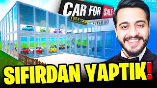 DEV GALERİ GÜNCELLEMESİ GELDİ! OFİSİ KOMPLE BAŞTAN YAPTIK! İNANILMAZ O