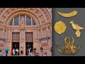 Britain Museums ‘Loan’ Looted Royal Gold