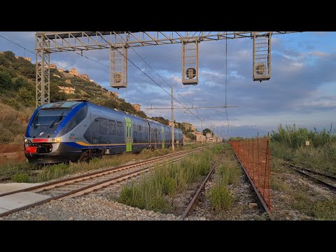 Tropea Line 93876 Melito P.S. - Lamezia T.C.le