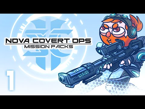 Starcraft 2: Nova Covert Ops [Part 1]