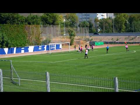 SC Air Bel 4-1 La Valette // U17 Nationaux (Saison 2019-2020)