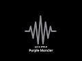Purple Moncler Juice WRLD Unreleased