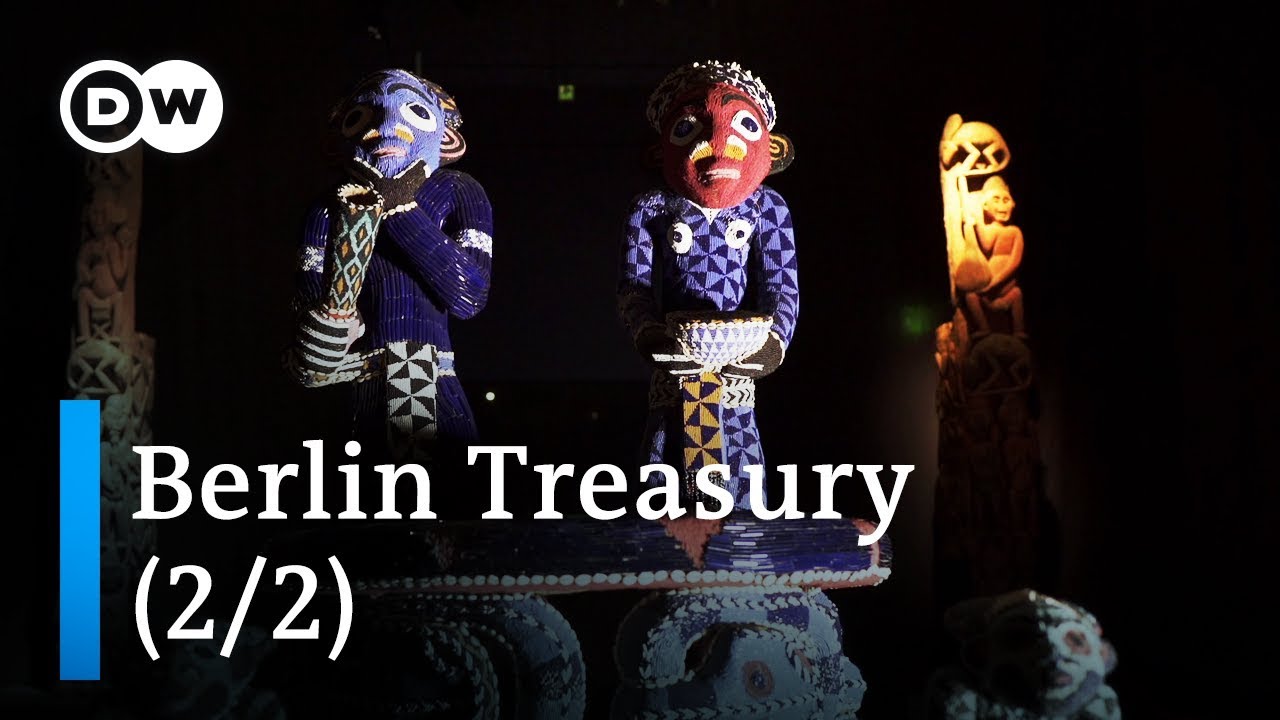 From Nefertiti to Beuys — Berlin’s museums (2/2)