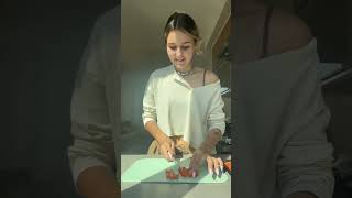 Sushi ? / Eva Miller TikTok #evamiller #millereva #xoteam #tiktok #tiktoktrend #shorts #short